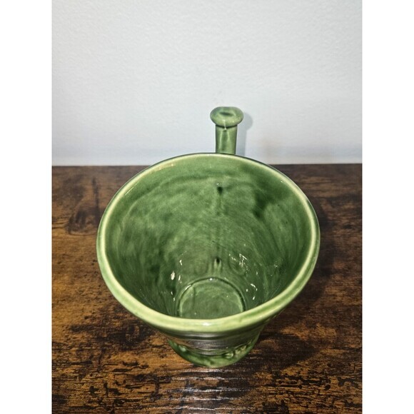 Vintage Schering Medicine Drug Store Ceramic Mug Pharmacy Rx Ad Display - Picture 7 of 10